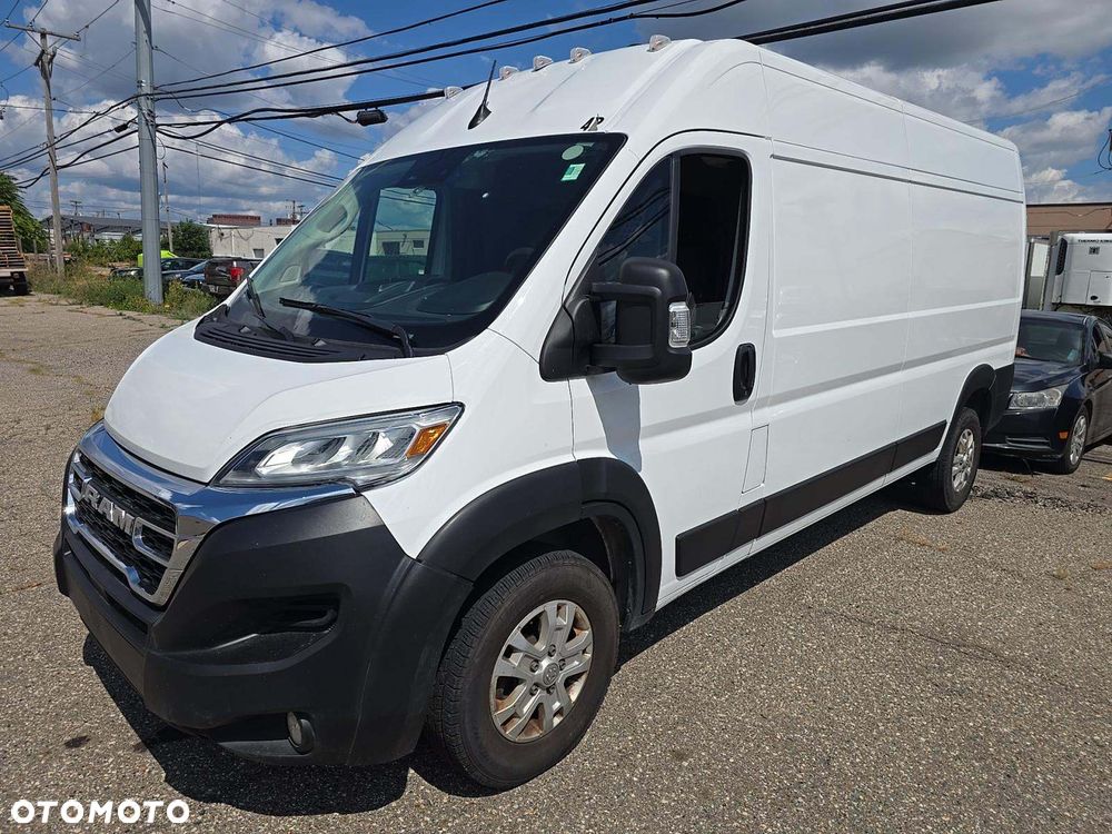 RAM Ram ProMaster 3500 - 1
