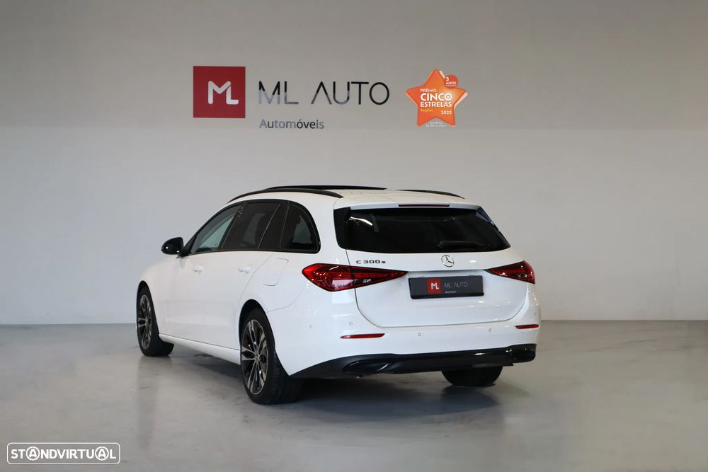 Mercedes-Benz C 300 e Avantgarde - 4