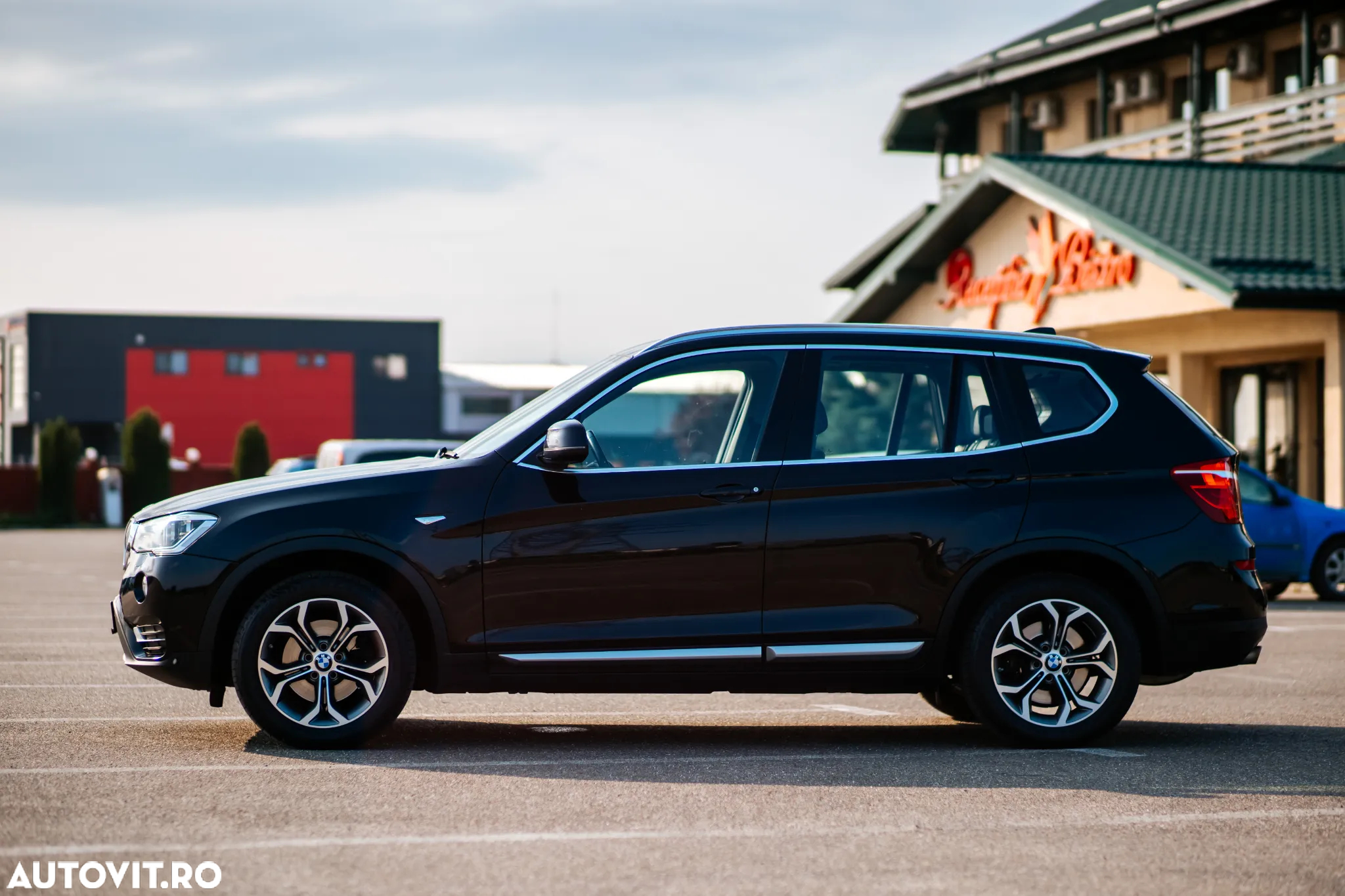 BMW X3 xDrive20d AT xLine - 5