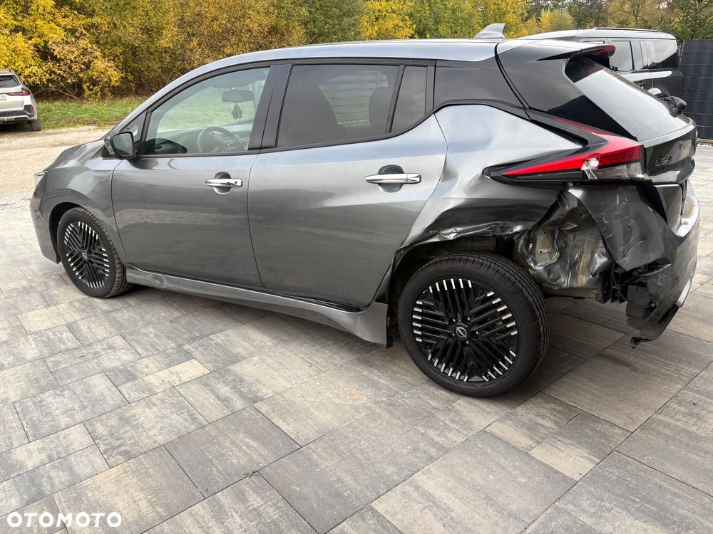 Nissan Leaf - 9