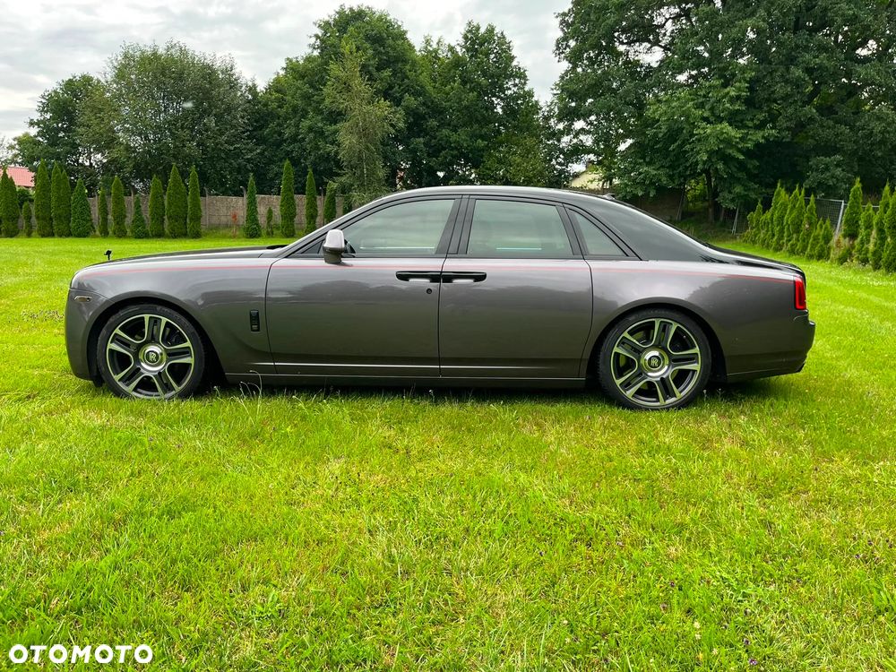 Rolls-Royce Ghost Standard - 2