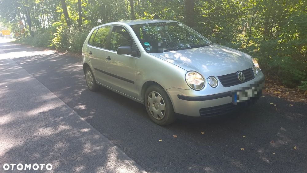 Volkswagen Polo 1.2 Basis - 5