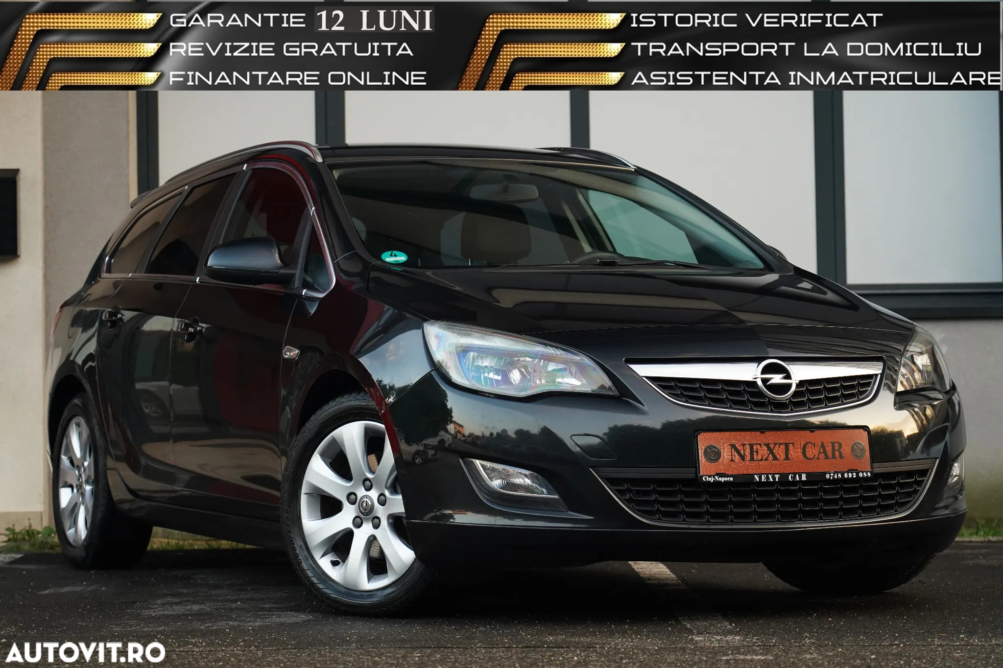 Opel Astra 2.0 CDTI ecoFLEX Start/Stop Style - 2