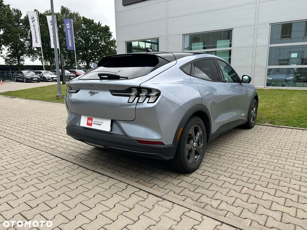 Ford Mustang Mach-E 75kWh RWD - 9