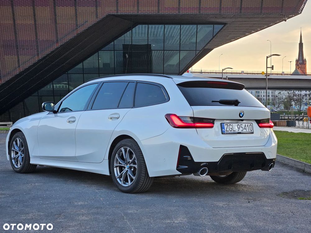 BMW Seria 3 320d Sport Line Shadow - 5