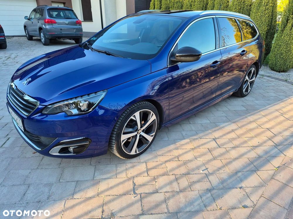 Peugeot 308 PureTech 130 EAT6 Stop & Start GT-Line Edition - 4