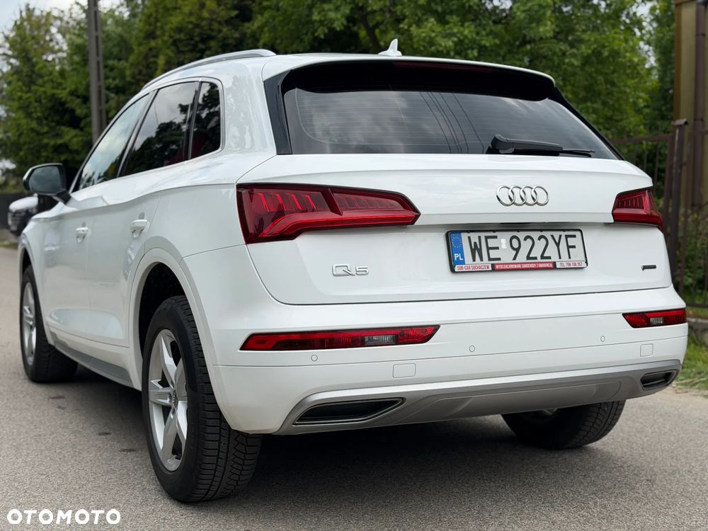 Audi Q5 35 TDI Quattro S tronic - 6
