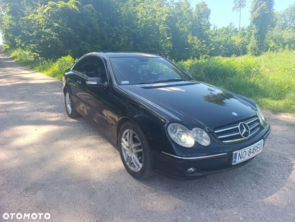 Mercedes-Benz CLK - 5