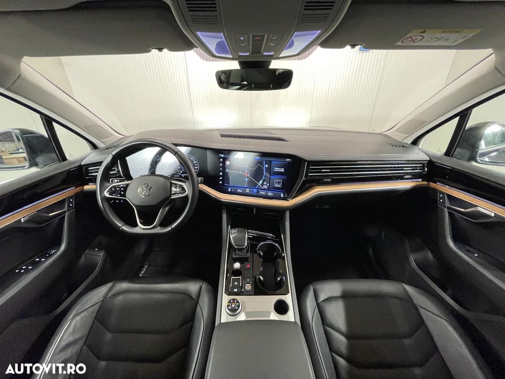 Volkswagen Touareg V6 TDI Style - 8