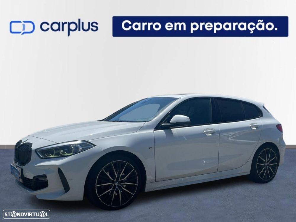 BMW 118 i Pack Desportivo M Auto - 1