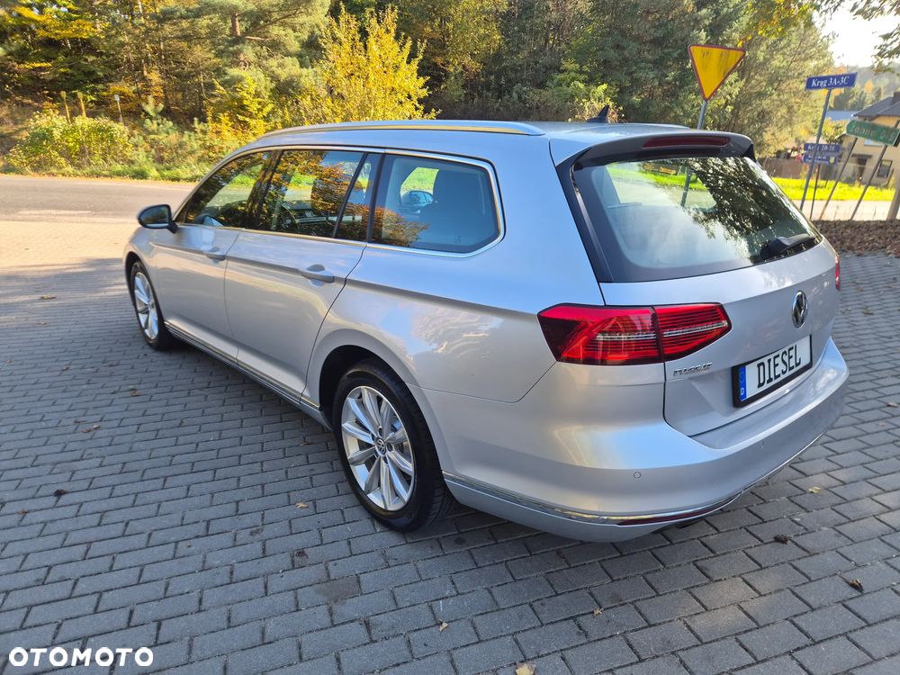 Volkswagen Passat 2.0 TDI BMT Highline DSG - 5