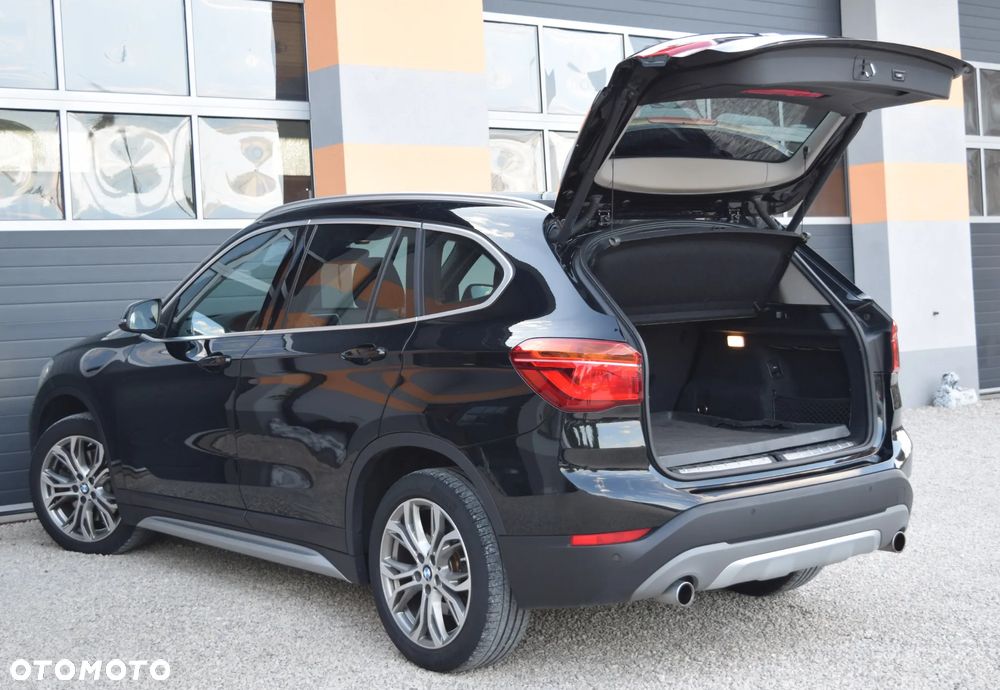 BMW X1 xDrive25d Sport Line sport - 18