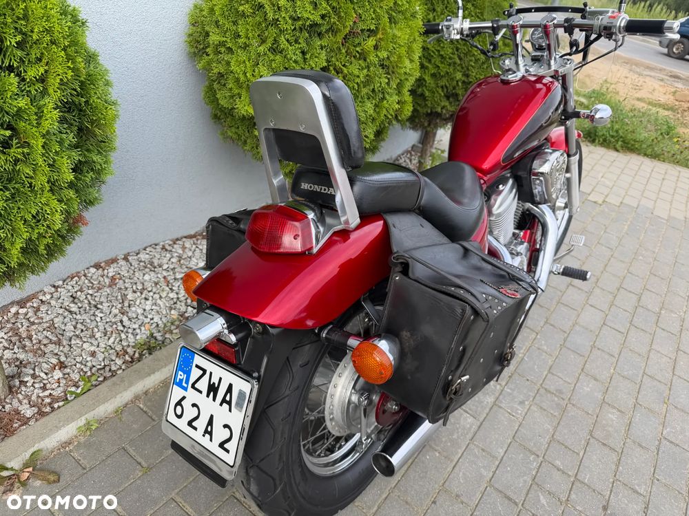 Honda Shadow - 24