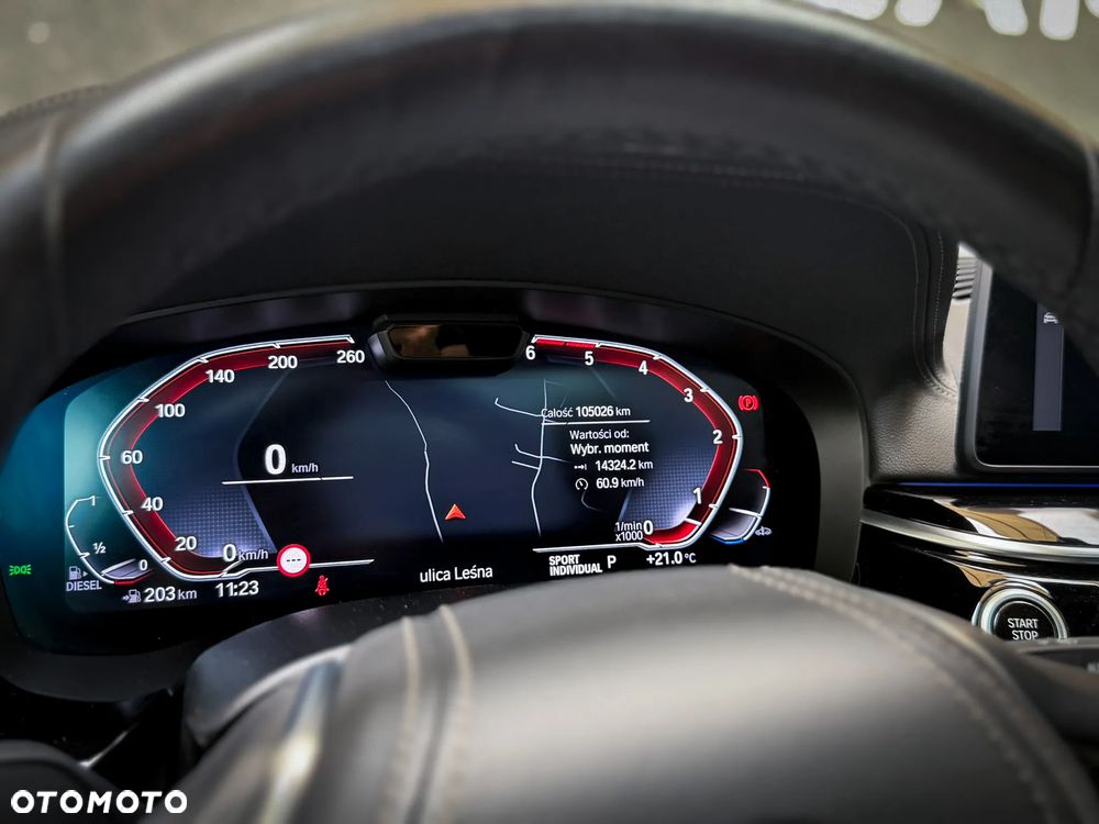 BMW Seria 5 530d Luxury Line - 32