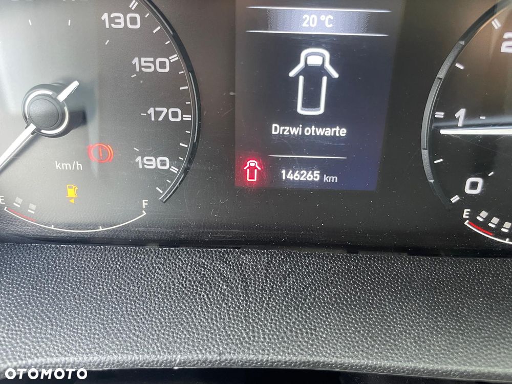 Fiat Ducato 8EP Kontener Winda 750kg Salon PL - 11
