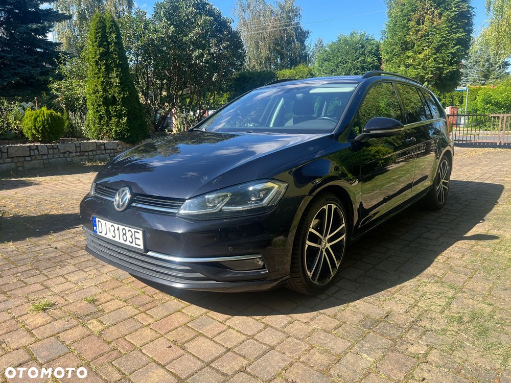 Volkswagen Golf VII 2.0 TDI BMT Comfortline - 1