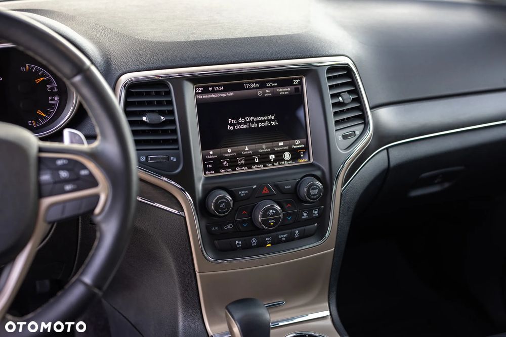 Jeep Grand Cherokee 3.6 V6 Limited - 16