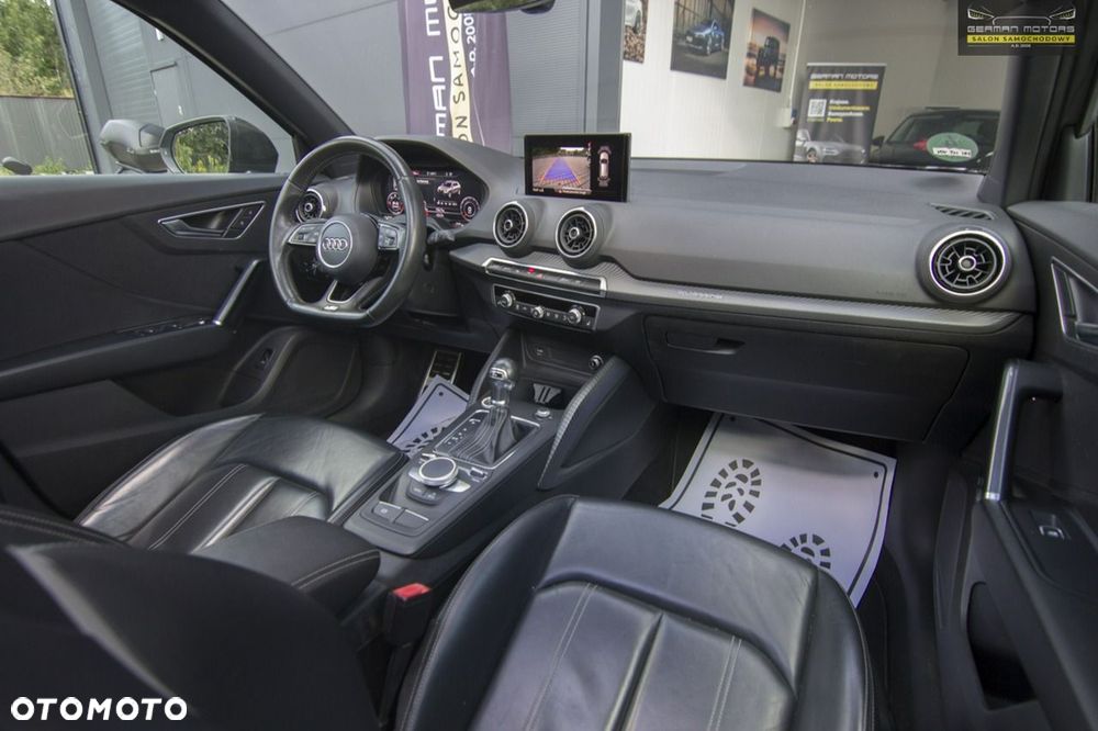 Audi Q2 2.0 TDI Quattro Sport S tronic - 34