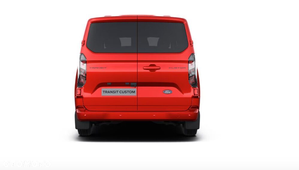Ford Transit Custom - 5