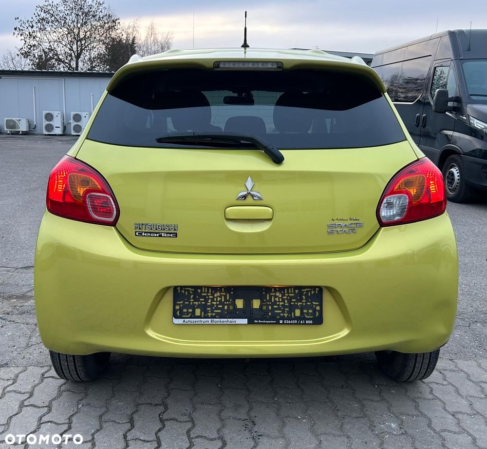 Mitsubishi Space Star 1.2 Clear Tec Color - 19