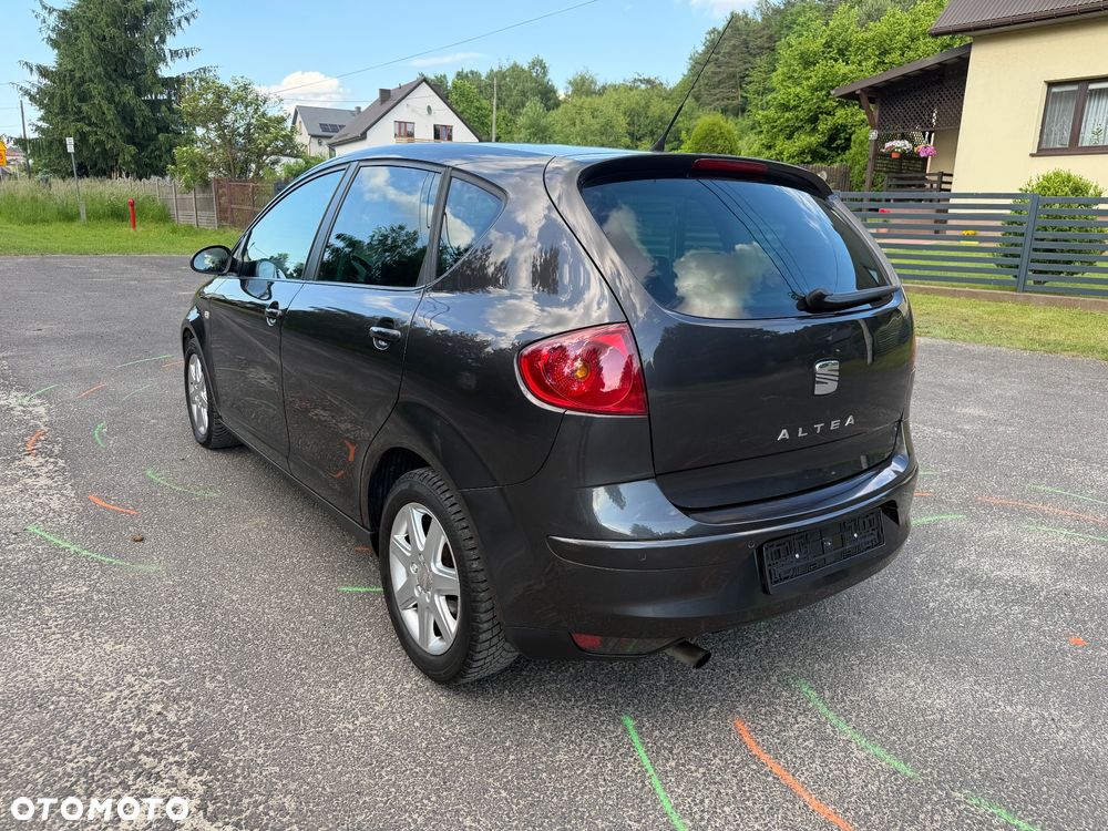 Seat Altea 1.9 TDI Stylance - 6