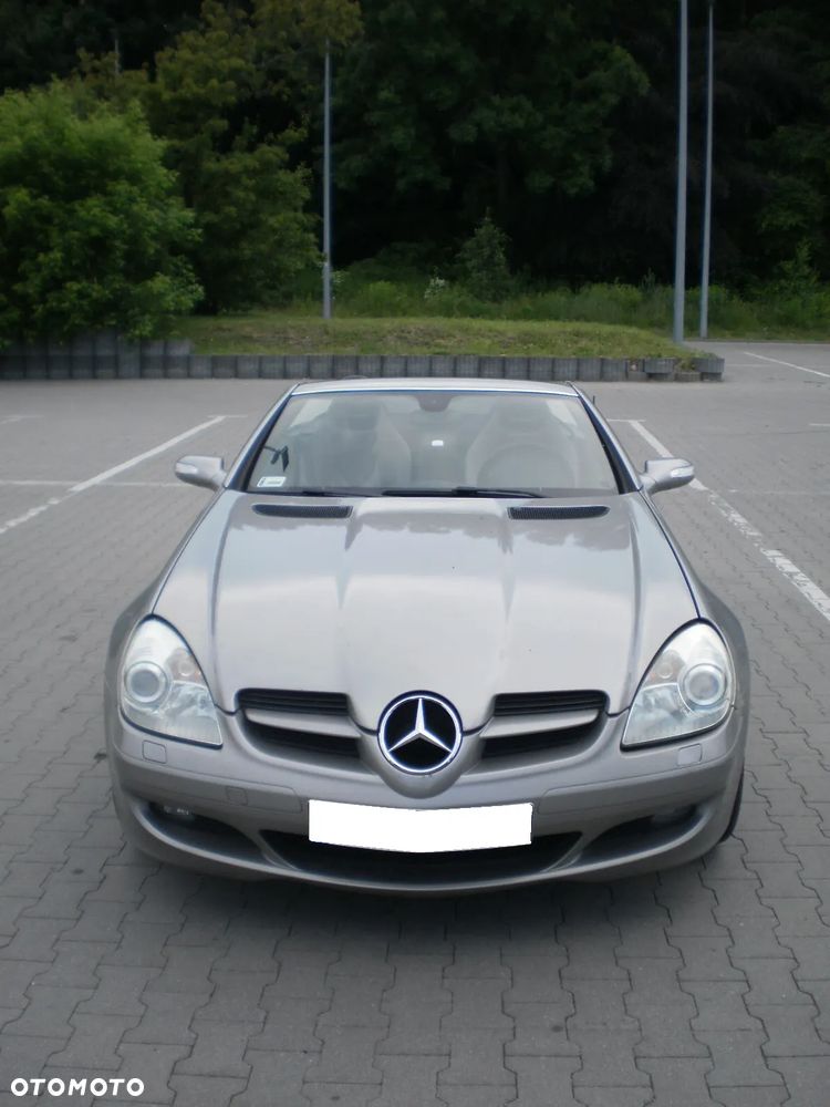 Mercedes-Benz SLK - 8