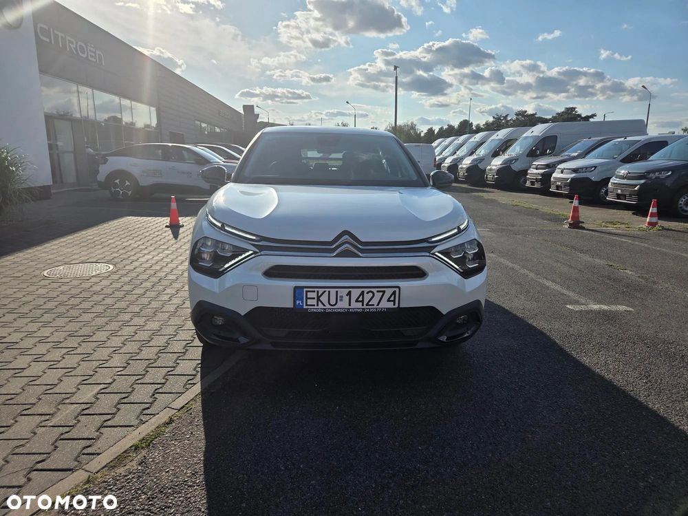 Citroën C4 - 3