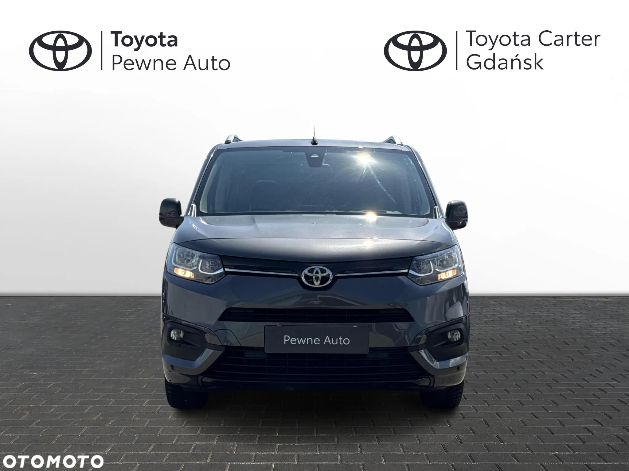 Toyota Proace City Verso 1.2 D-4T Family - 8