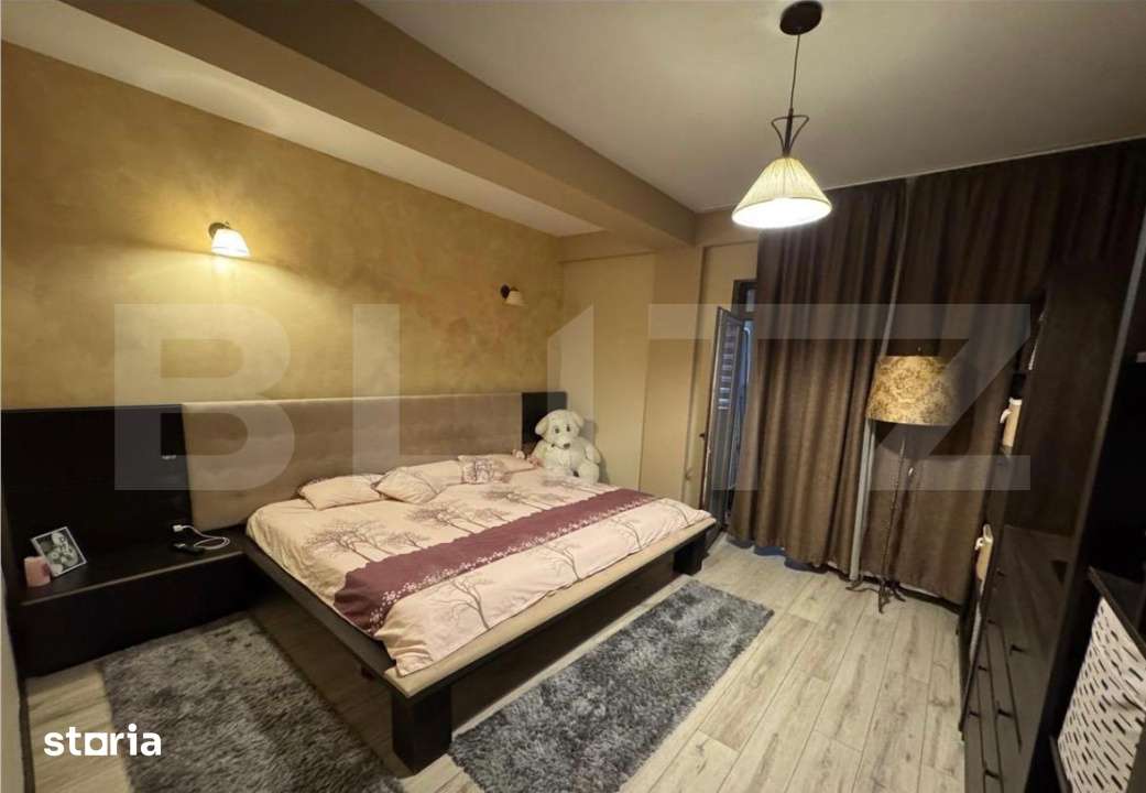 Apartament 3 camere, 95 mp, zona Ampoi 3 - Arex - Imagine principală: 3/7