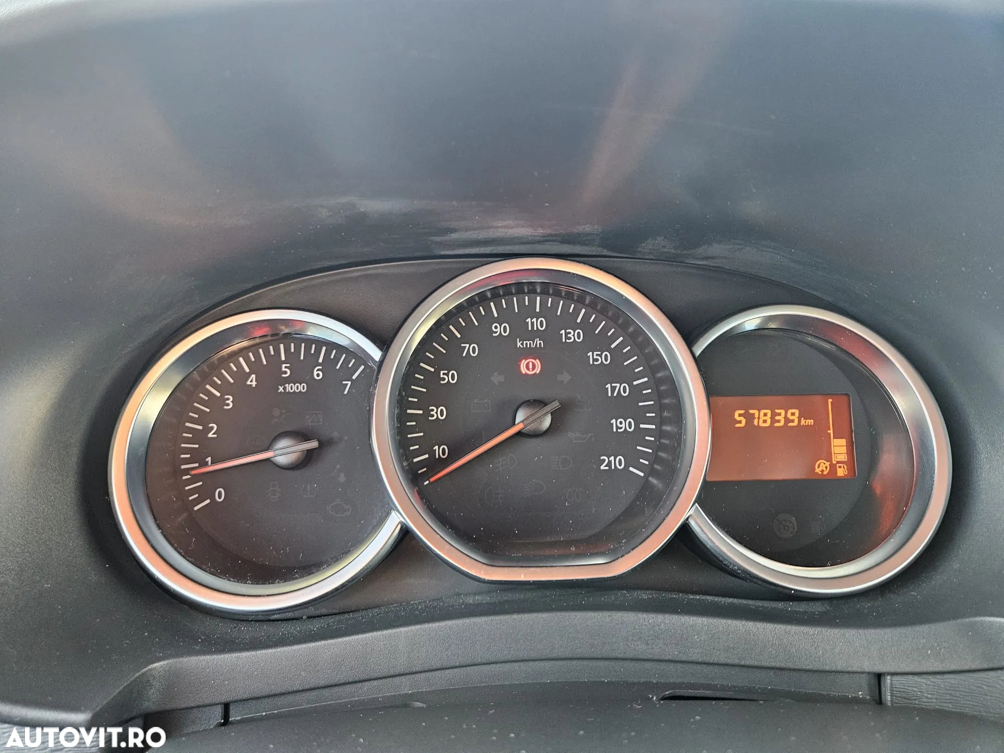 Dacia Dokker 1.5 Blue dCi Laureate - 10