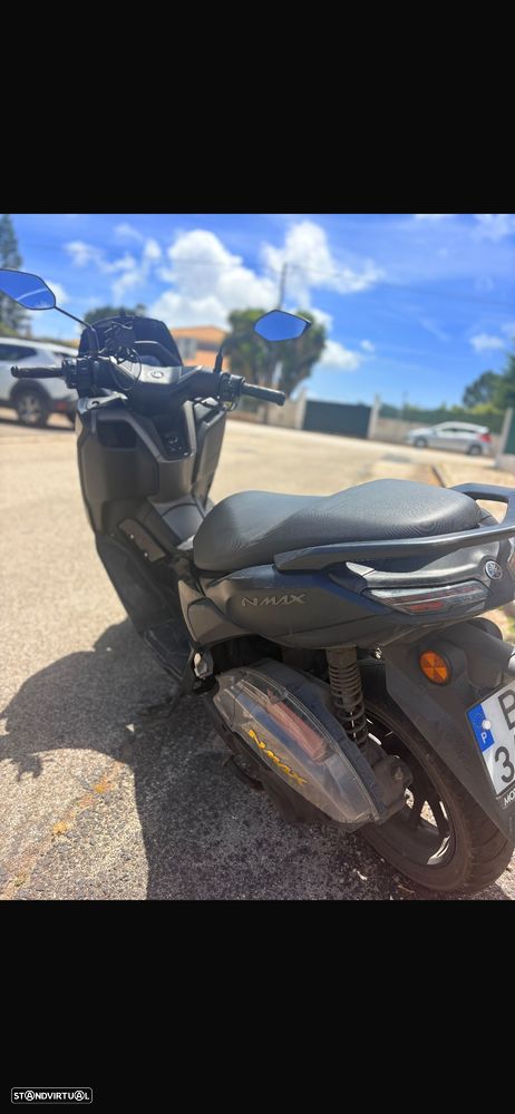 Yamaha NMAX - 1