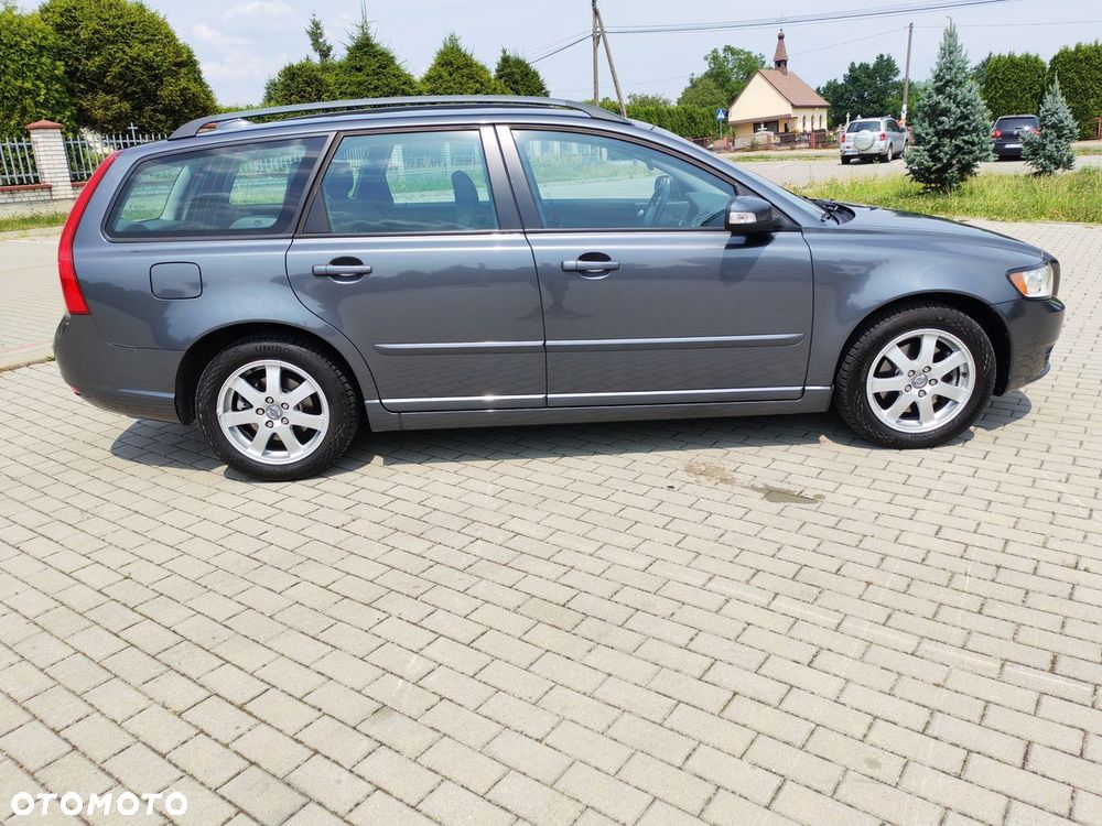 Volvo V50 - 6