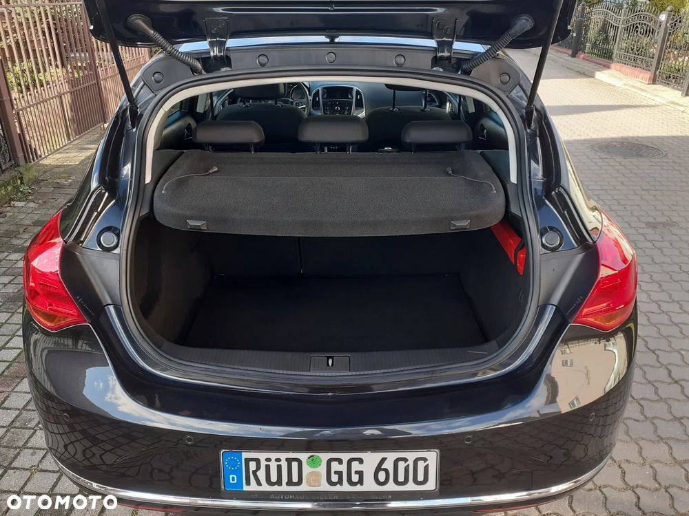 Opel Astra 1.4 Turbo Active - 9