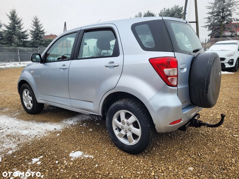 Daihatsu Terios 4WD Top - 13