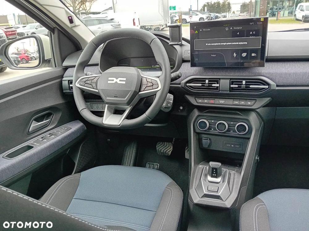 Dacia Jogger 1.8 Full Hybrid 155 Journey MMT 7os - 19