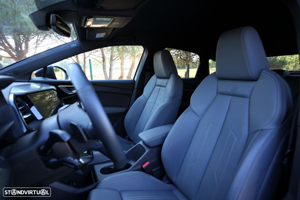 Audi Q4 Sportback e-tron 50 quattro 82 kWH - 29