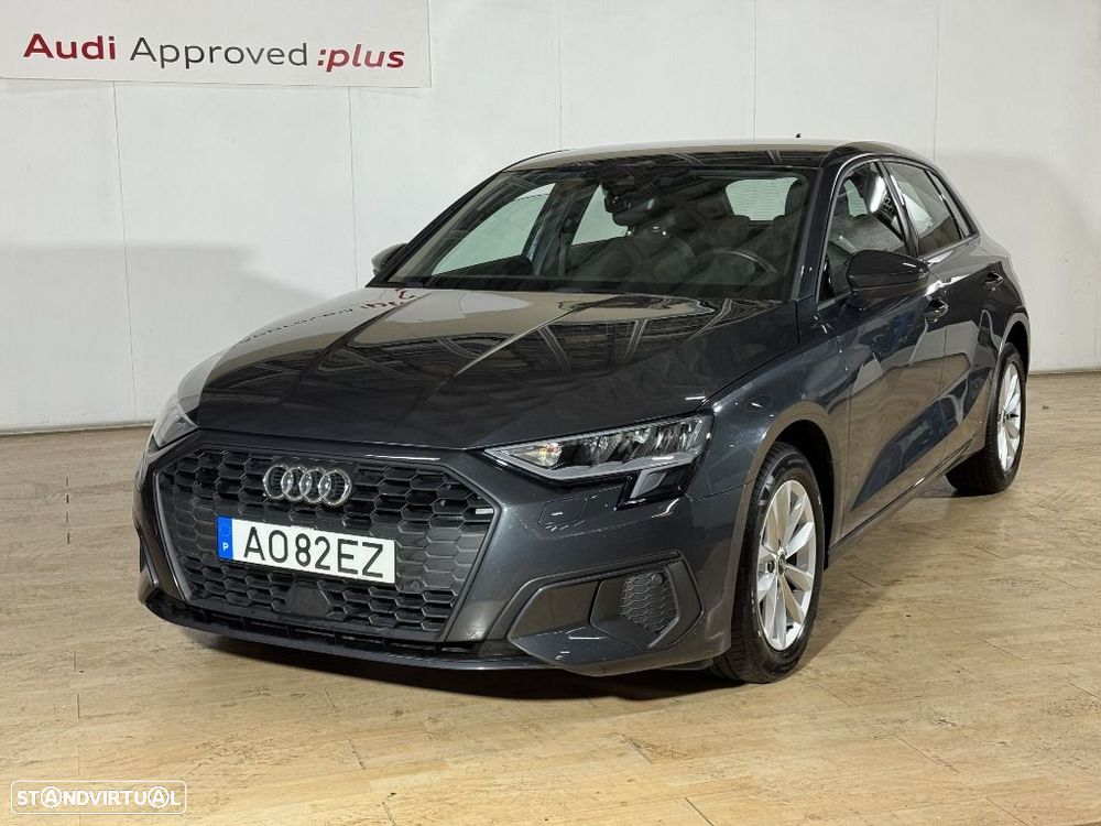 Audi A3 Sportback 30 TDI - 1