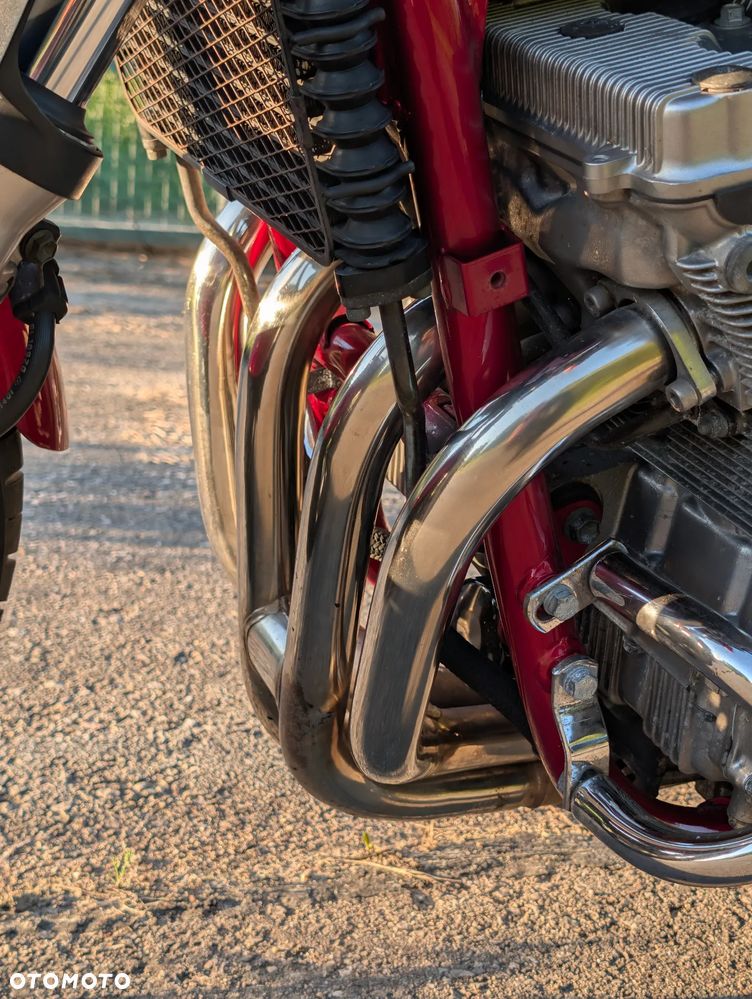 Suzuki Bandit - 16