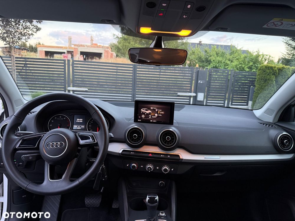 Audi Q2 35 TFSI S tronic - 22