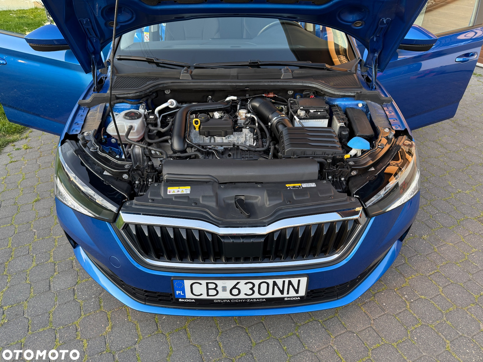 Skoda Scala 1.0 TSI Ambition - 25