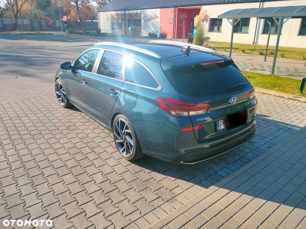 Hyundai i30 1.5 T-GDI 48V-Hybrid DCT N-Line - 18