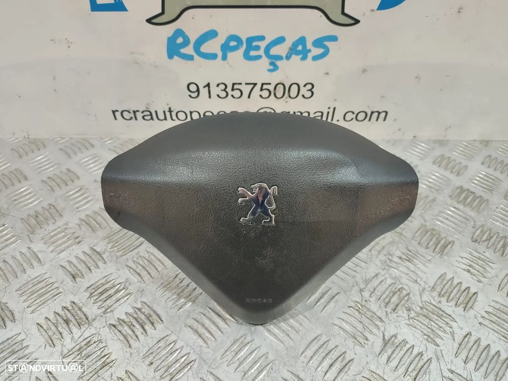 Airbag do volante Peugeot 206 original