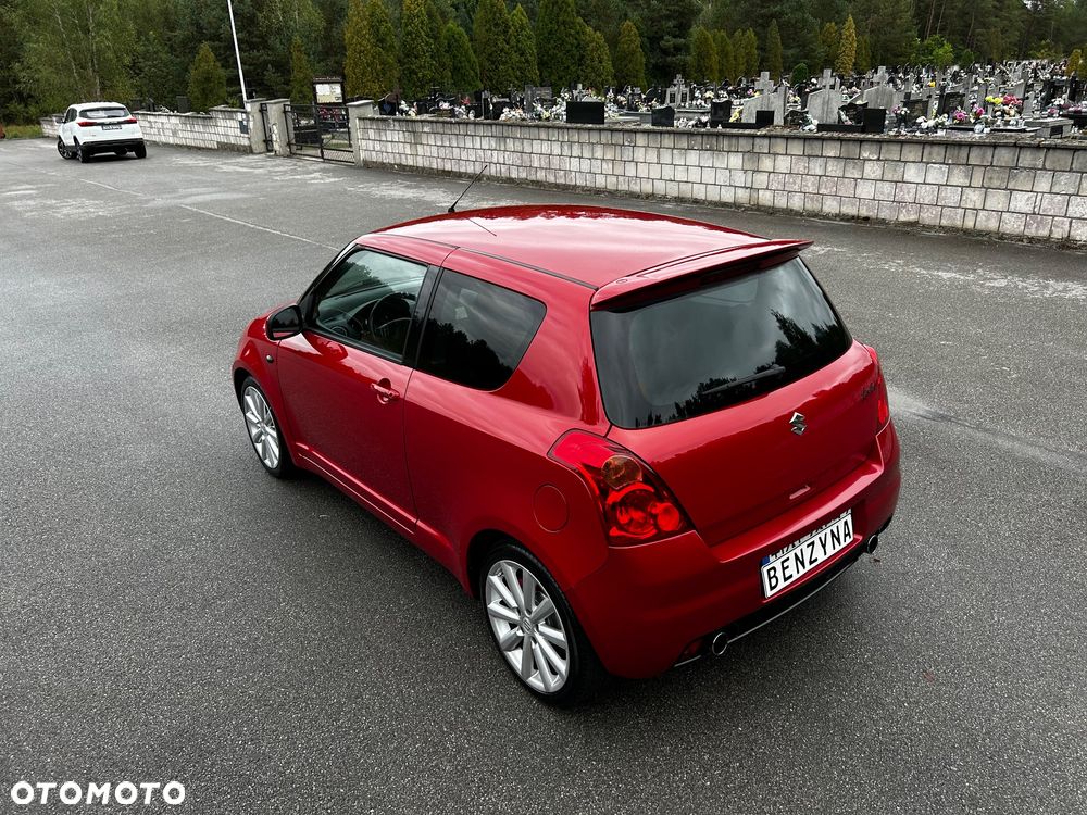 Suzuki Swift 1.6 Sport Beat - 11