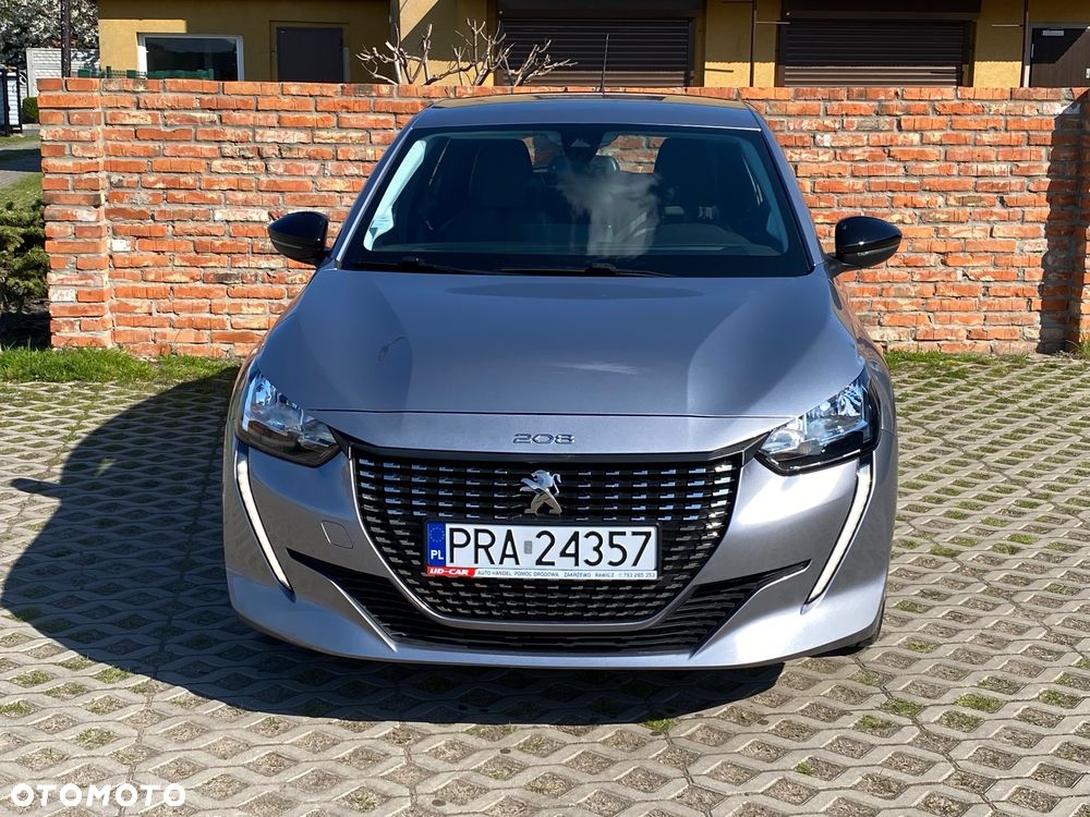 Peugeot 208 PureTech 100 EAT8 Active Pack - 3