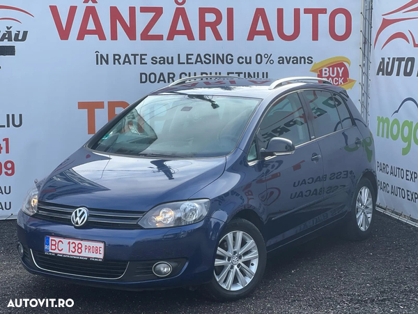 Volkswagen Golf Plus 1.4 TSI Comfortline