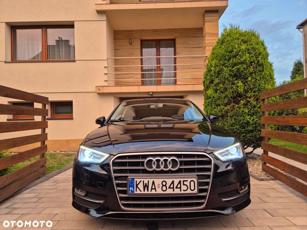 Audi A3 Sportback 1.6 TDI (clean diesel) S tronic Ambiente - 7