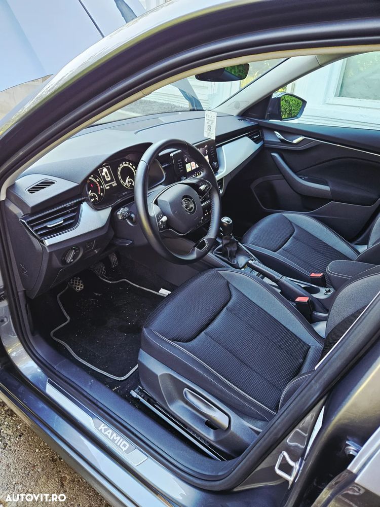 Skoda Kamiq 1.0 TSI Tour - 14