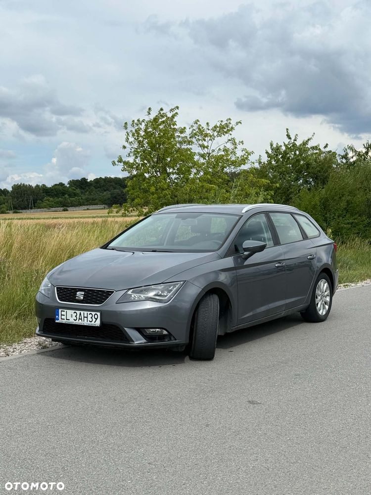 Seat Leon 1.6 TDI Style S&S DSG - 1