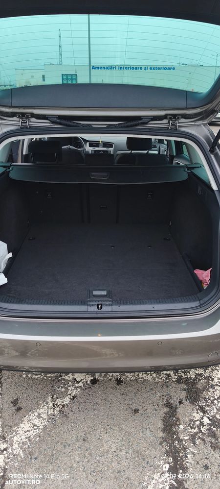 Volkswagen Golf 1.6 BlueTDI Comfortline - 14