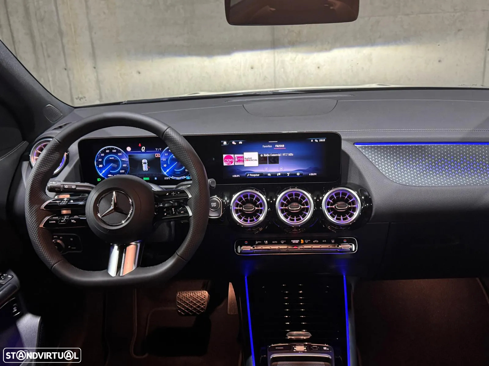 Mercedes-Benz EQA 250+ Electric Art - 10